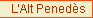 Alt Peneds